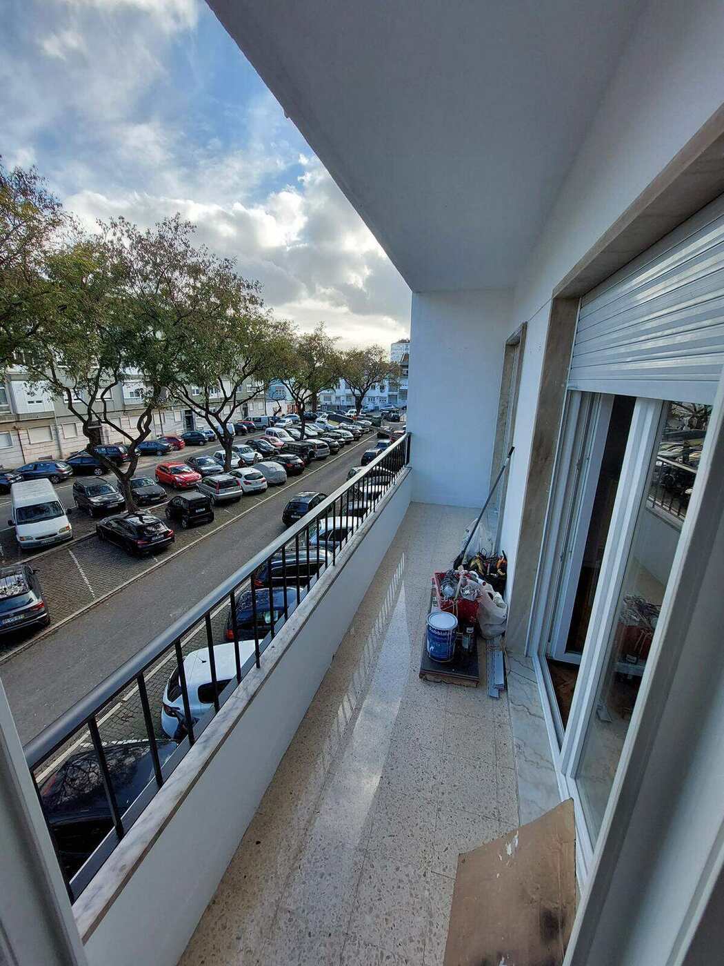 Guarda de varanda